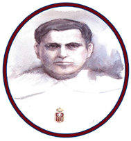 retrato de fr. Olimpio Escudero